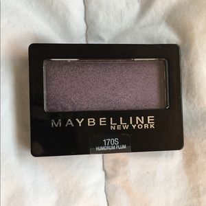Maybelline Purple Eyeshadow